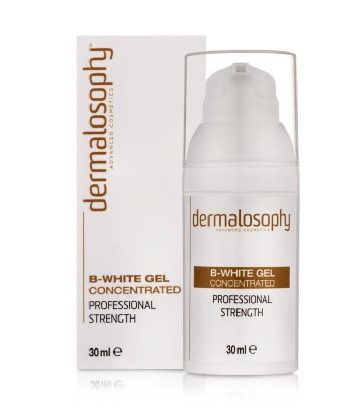 Dermalosophy B-White Gel - Brightening Gel