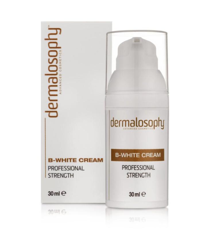 Dermalosophy B-White Cream Brightening Cream