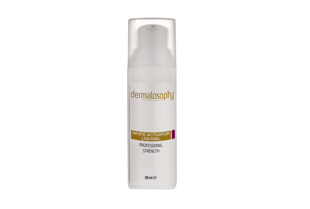 Dermalosophy WHITE ACTIVATOR LIQUIGEL