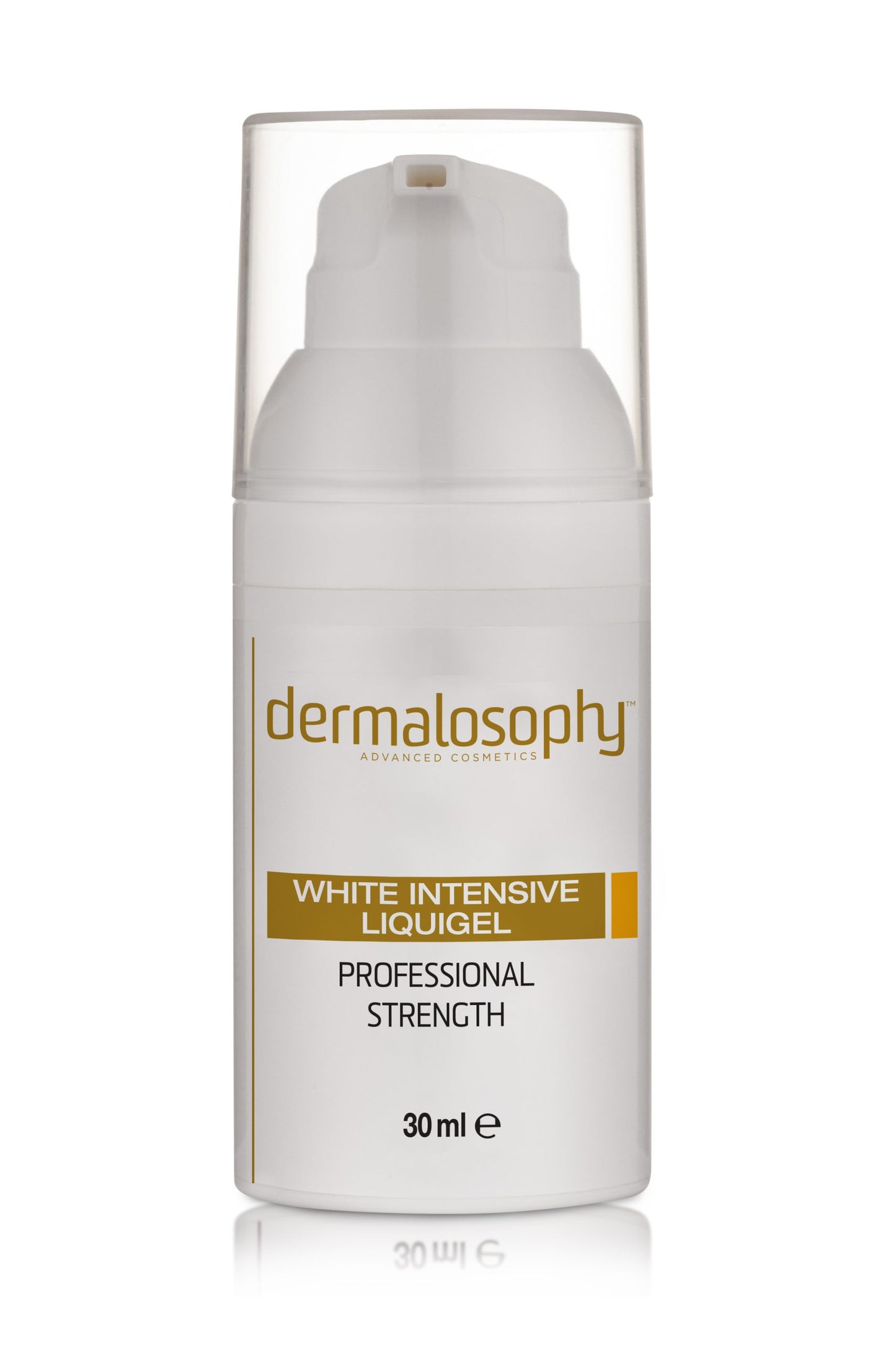Dermalosophy WHITE INTENSIVE LIQUIGEL
