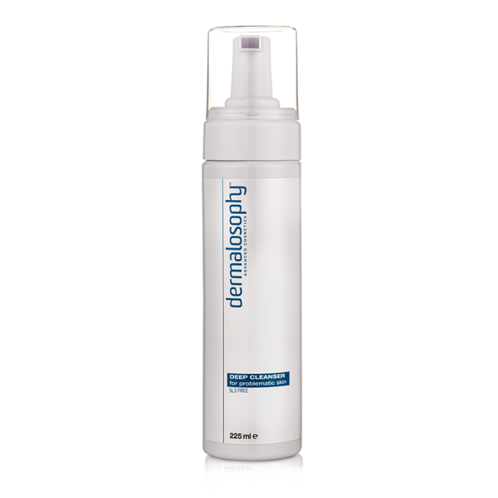 Dermalosophy Deep Cleanser for Problematic Skin