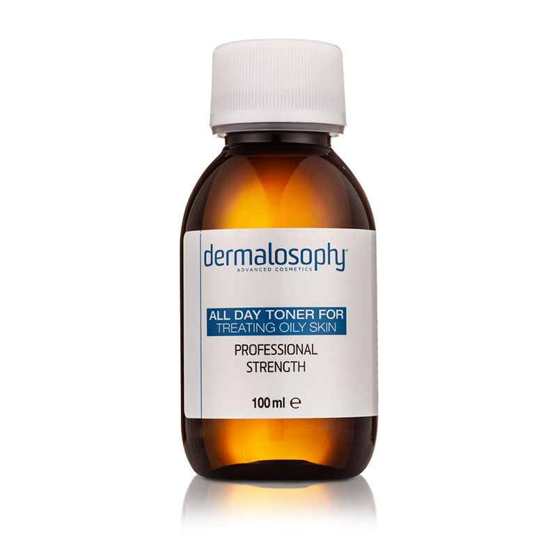 Dermalosophy TONER FOR TREATING OILY SKIN