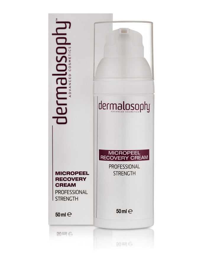 Dermalosophy MICROPEEL RECOVERY CREAM