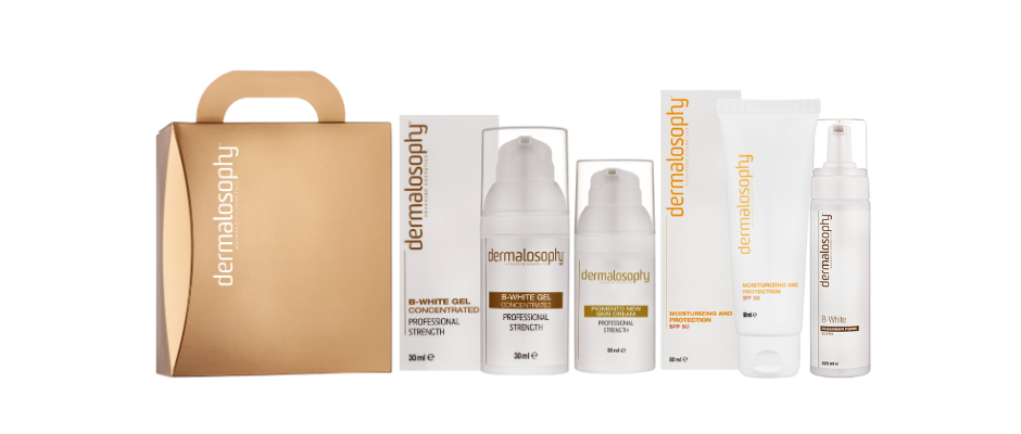 Dermalosophy Anti-Aging & Pigmentation System