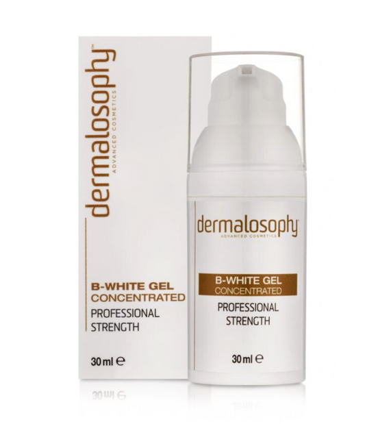 Dermalosophy B-White Gel - Brightening Gel
