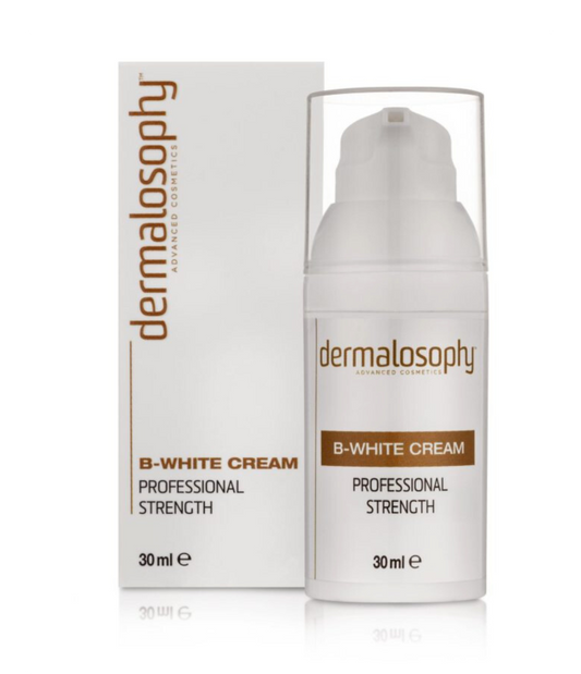 Dermalosophy B-White Cream Brightening Cream