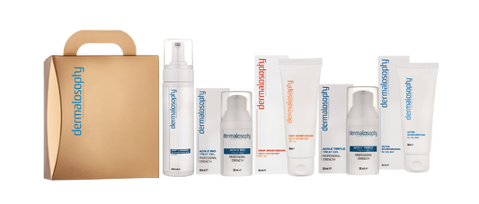 Dermalosophy Advanced Inflammatory Acne Control Kit