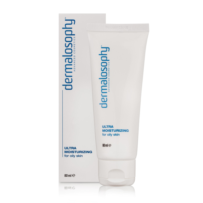 Dermalosophy Ultra Moisturizer for Acne - Prone Skin
