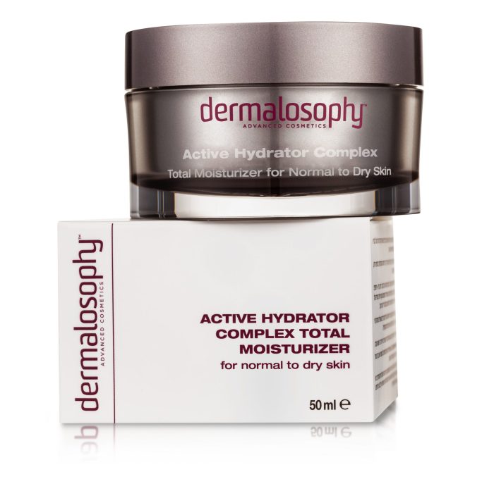 Dermalosophy Active Hydrator Moisturizer for normal to dry skin