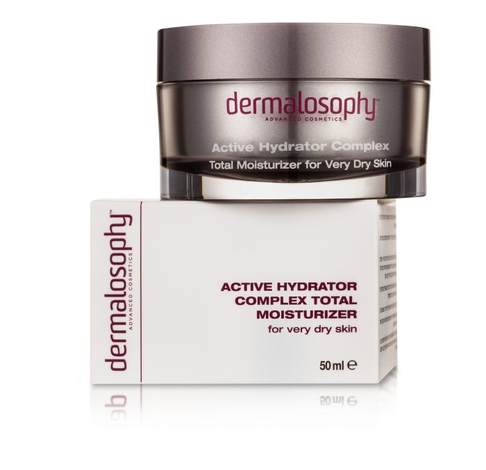 Dermalosophy Active Hydrator Moisturizer for very dry skin