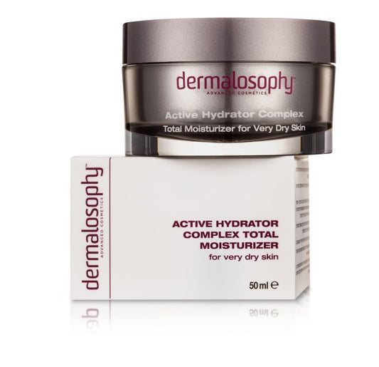 Dermalosophy Active Hydrator Moisturizer for very dry skin