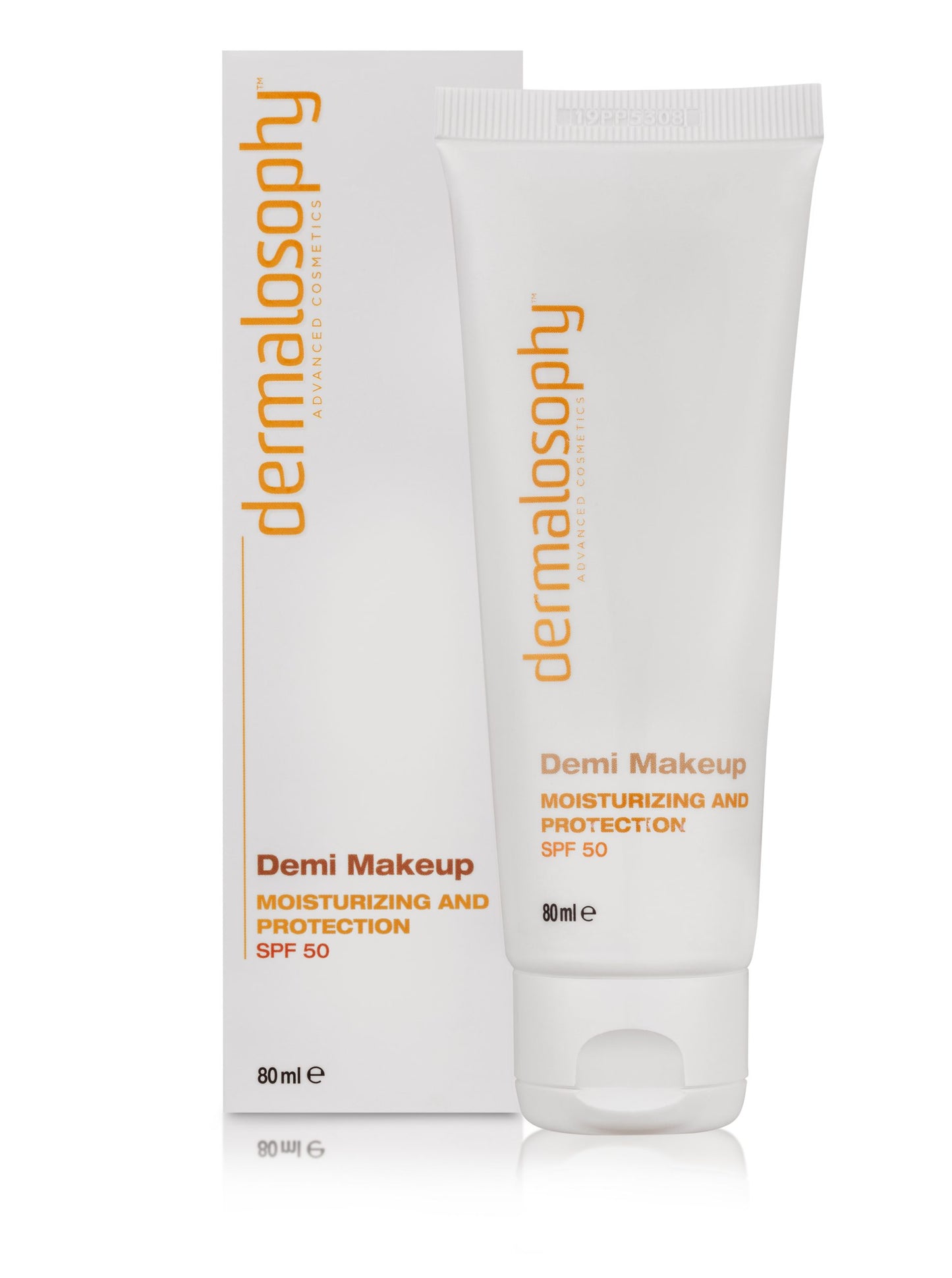 Dermalosophy BLOCK SPF 50 DEMI MAKE UP