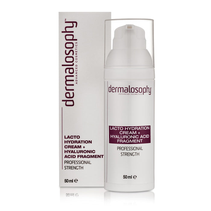 Dermalosophy LACTO CREAM + HYALURONIC ACID