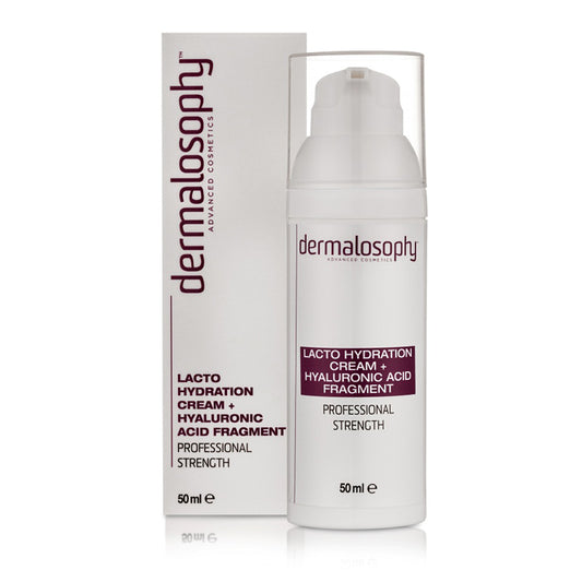 Dermalosophy LACTO CREAM + HYALURONIC ACID