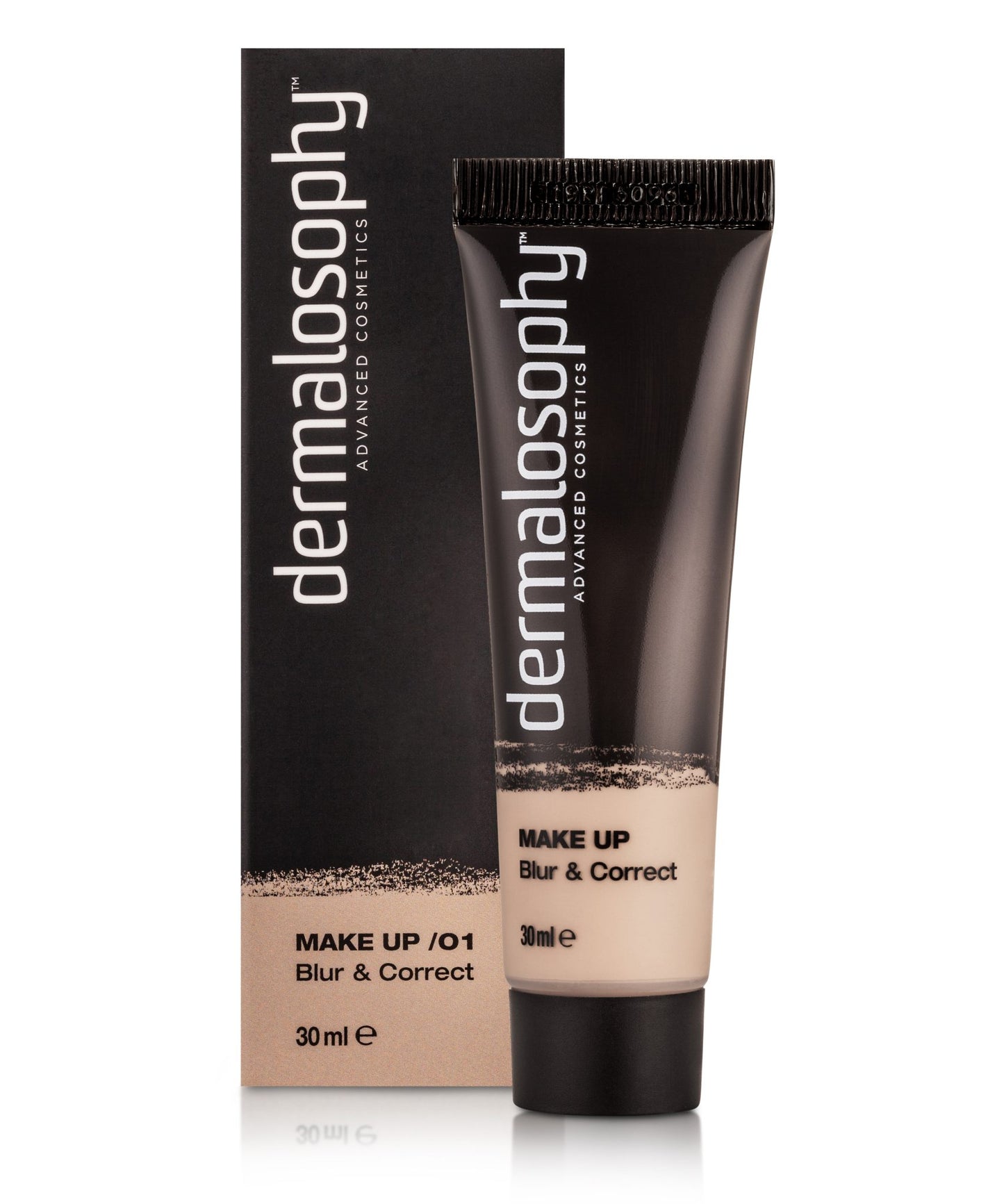 Dermalosophy MAKE UP BLUR &amp; CORRECT