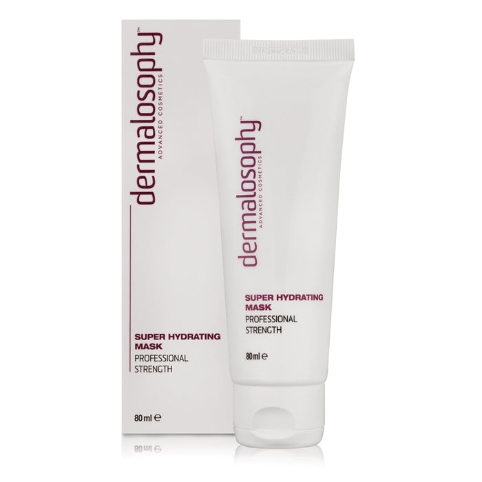 Dermalosophy SUPER HYDRATING MASK