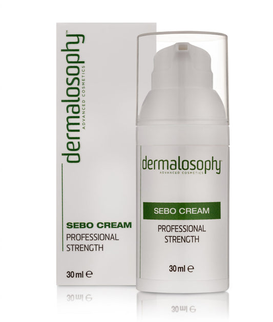 Dermalosophy SEBO CREAM