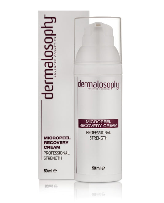 Dermalosophy MICROPEEL RECOVERY CREAM