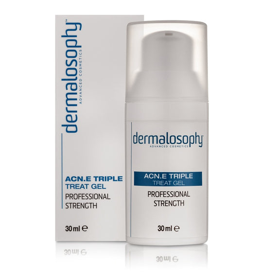 Dermalosophy ACN.E Triple Acne Gel