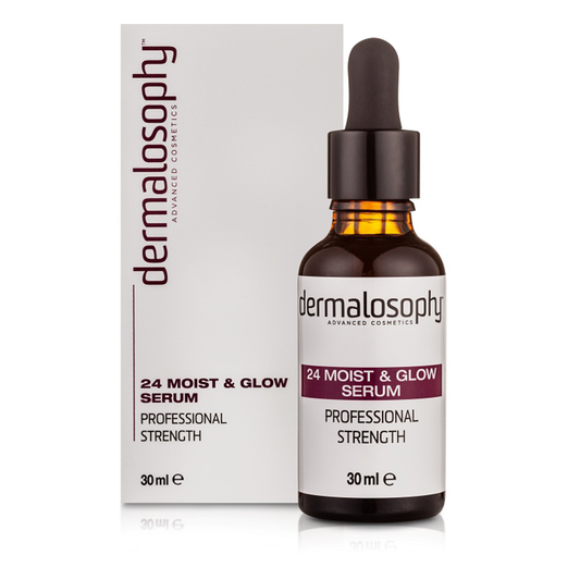 Dermalosophy 24 MOIST & GLOW SERUM